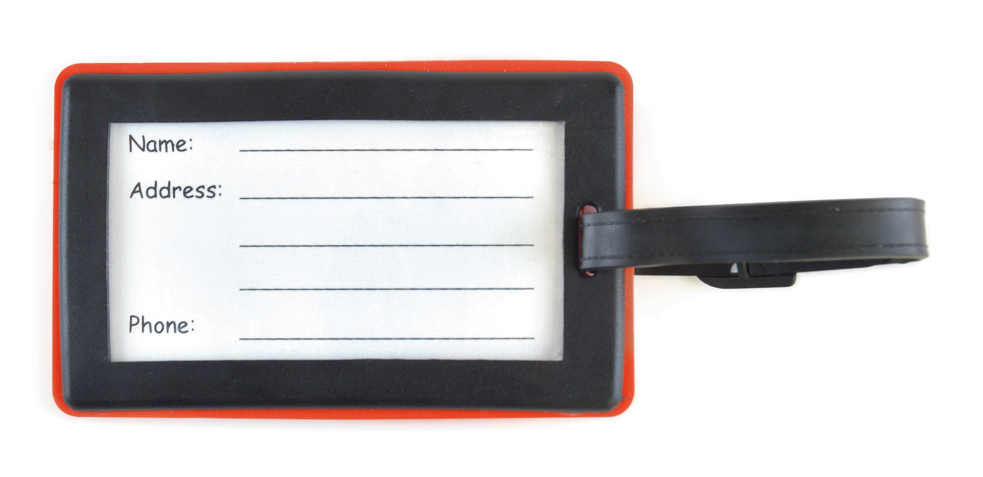 Luggage Tag