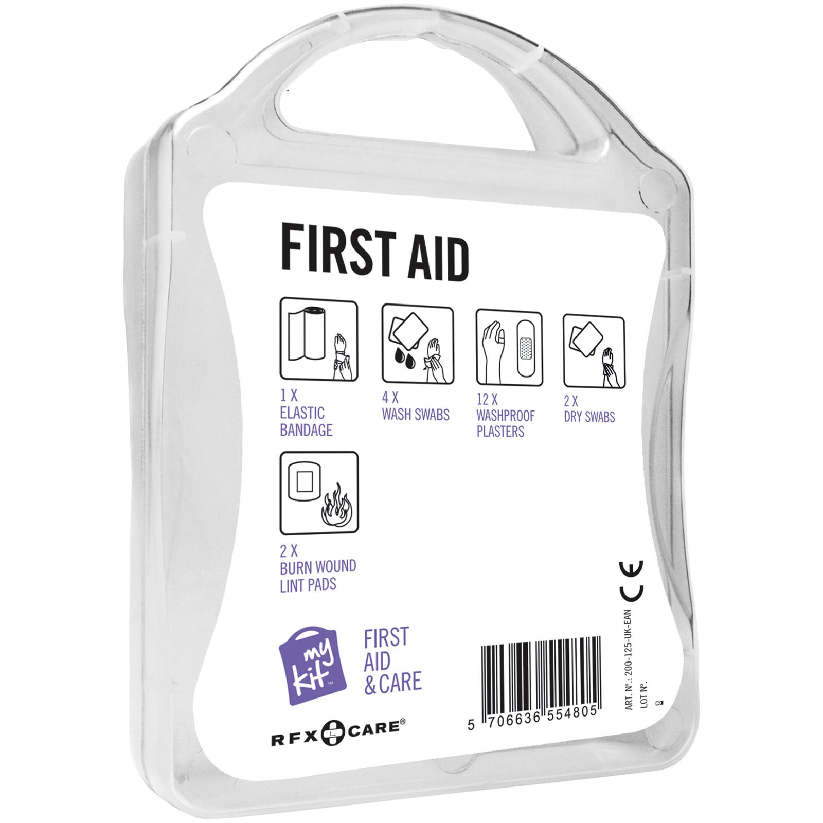 MyKit First Aid