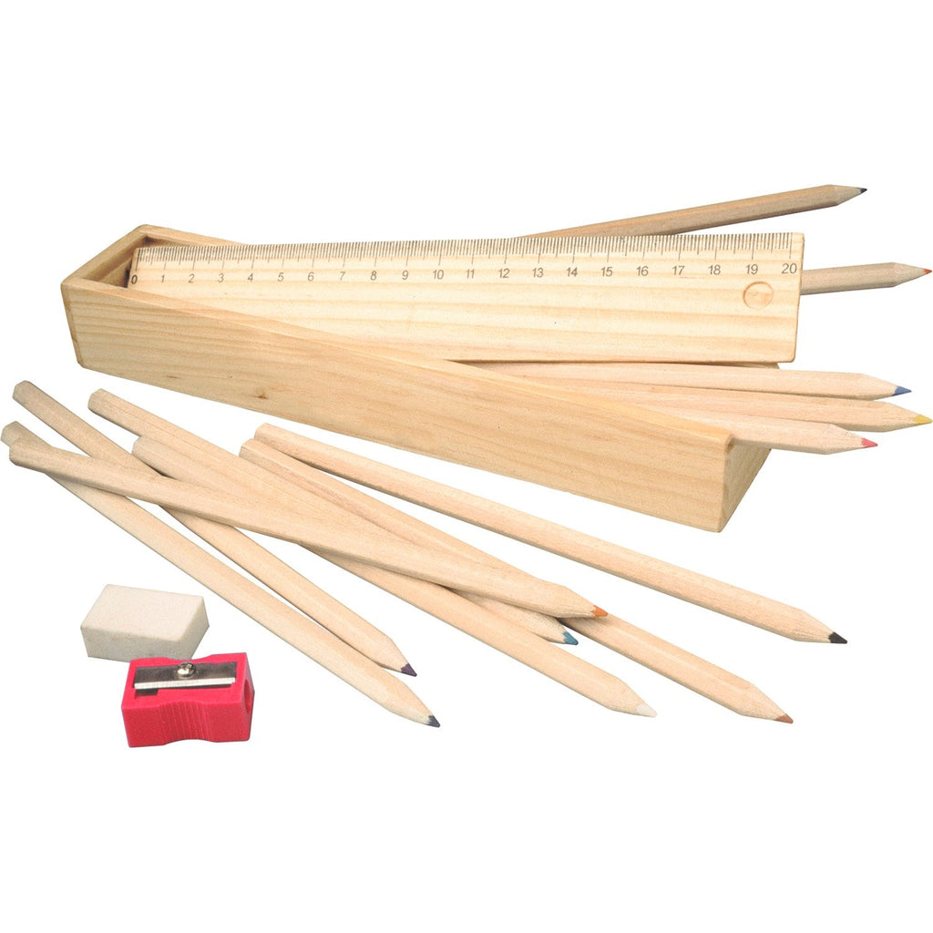 Lufton School set