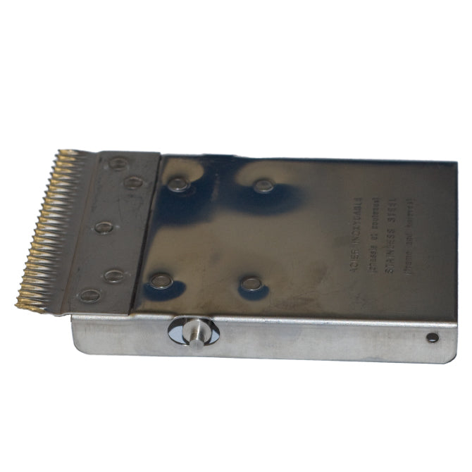 Fluted Cutting Plate For D311