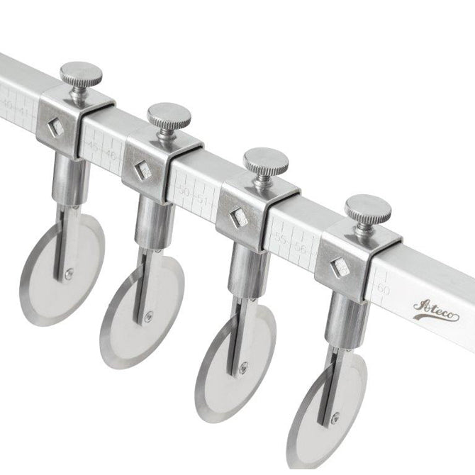 Cutting Wheel with Locking Hardware 3.9 4/PK
