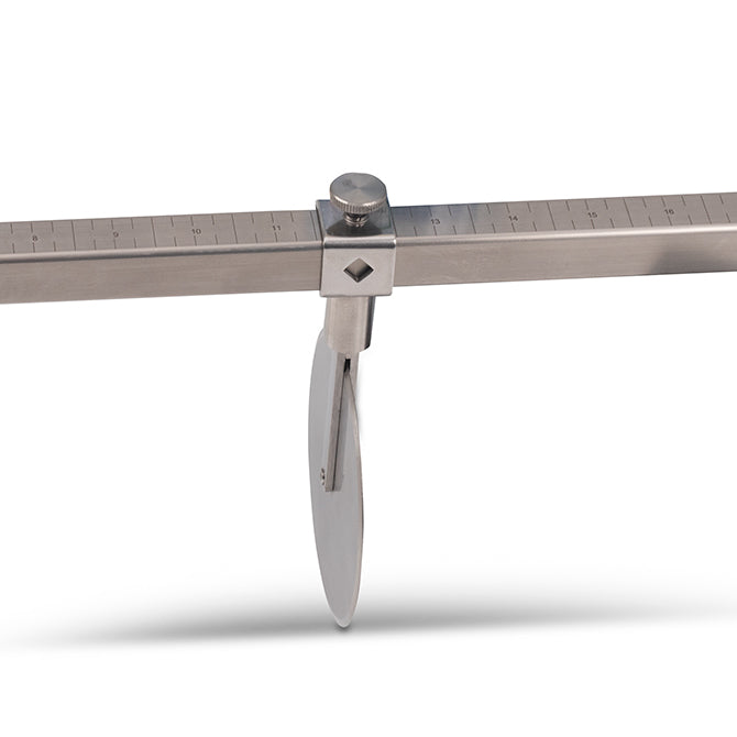 Cutting Wheel with Locking Hardware 3.9 4/PK