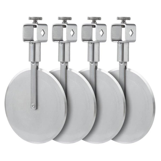Cutting Wheel with Locking Hardware 3.9 4/PK