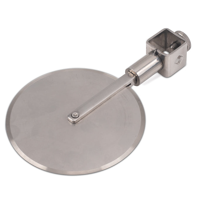 Cutting Wheel with Locking Hardware 3.9 4/PK