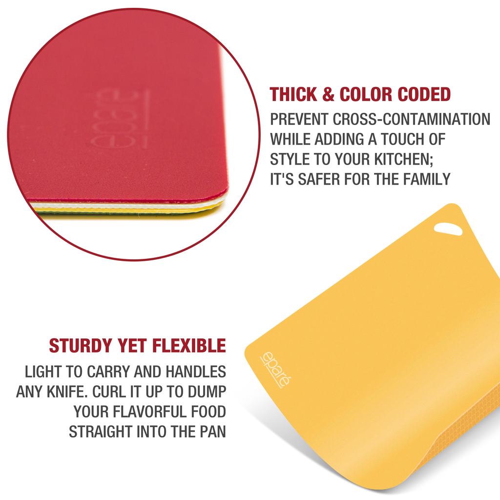 Eparé Cutting Board Set