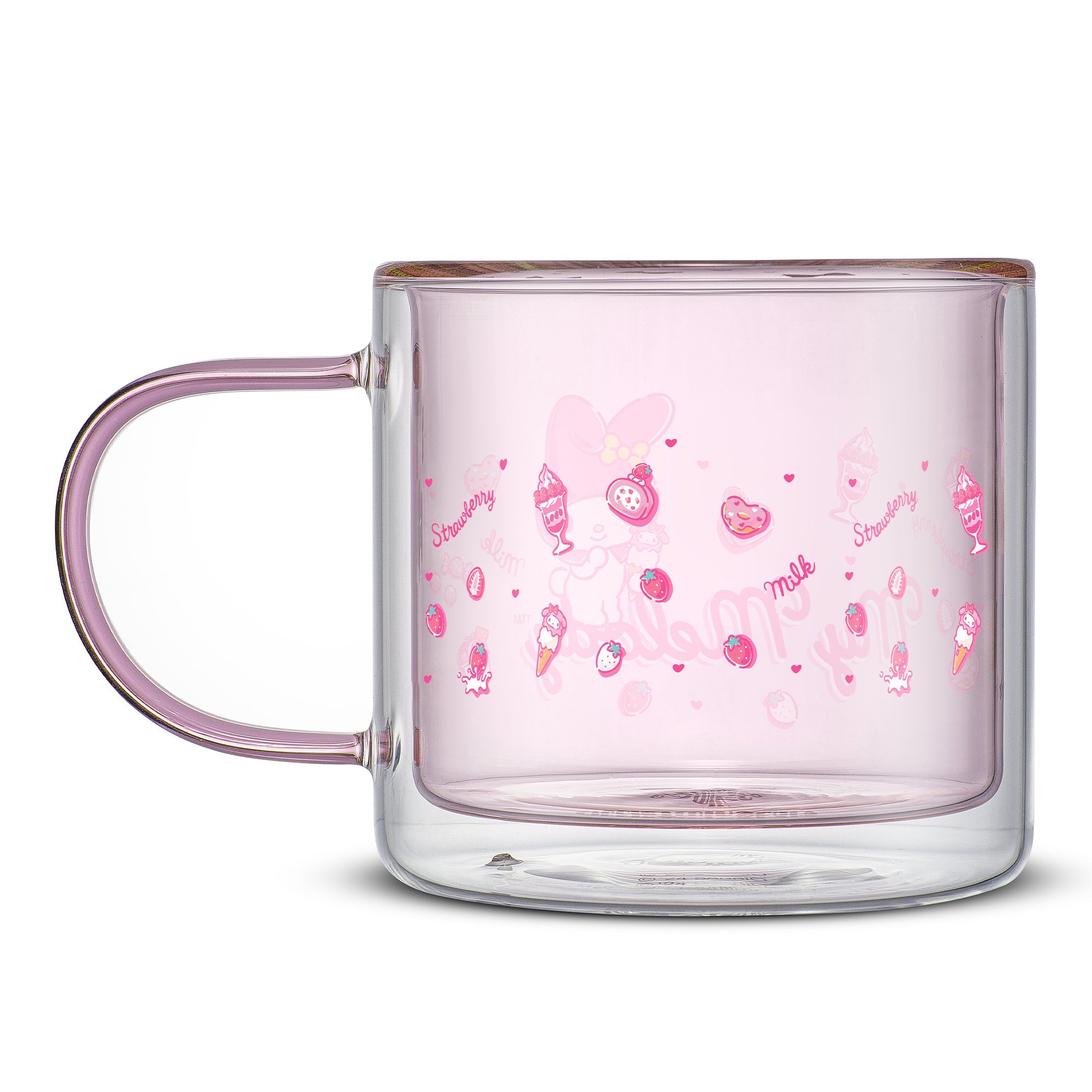 Sanrio® My Melody® Double Wall Coffee Mug