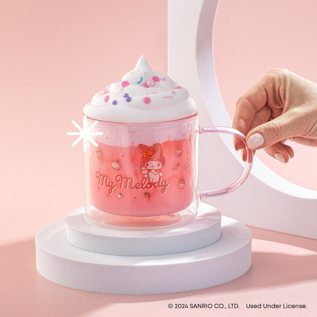 Sanrio® My Melody® Double Wall Coffee Mug