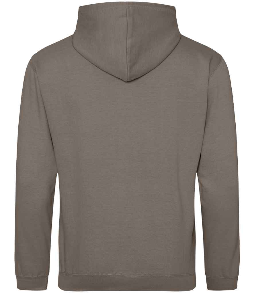 AWDis College Hoodie Natural Clay
