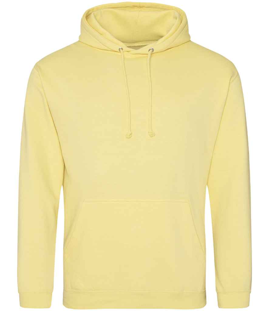 AWDis College Hoodie Sherbet Lemon