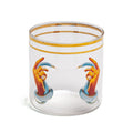 Tumbler | Toiletpaper | Hands with Snakes